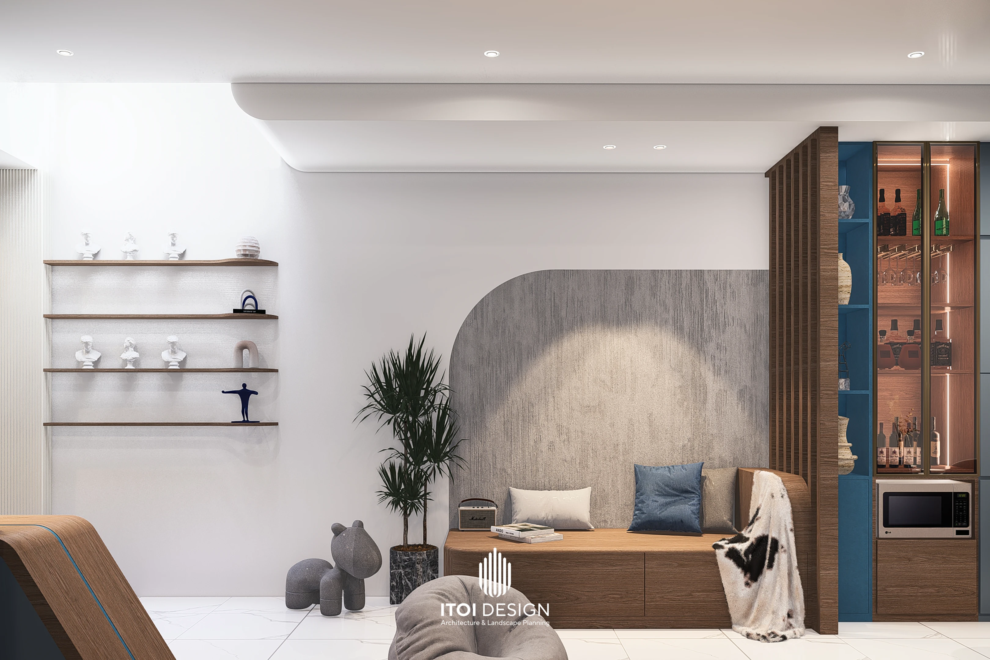 Xu hướng tối giản lên ngôi 2025